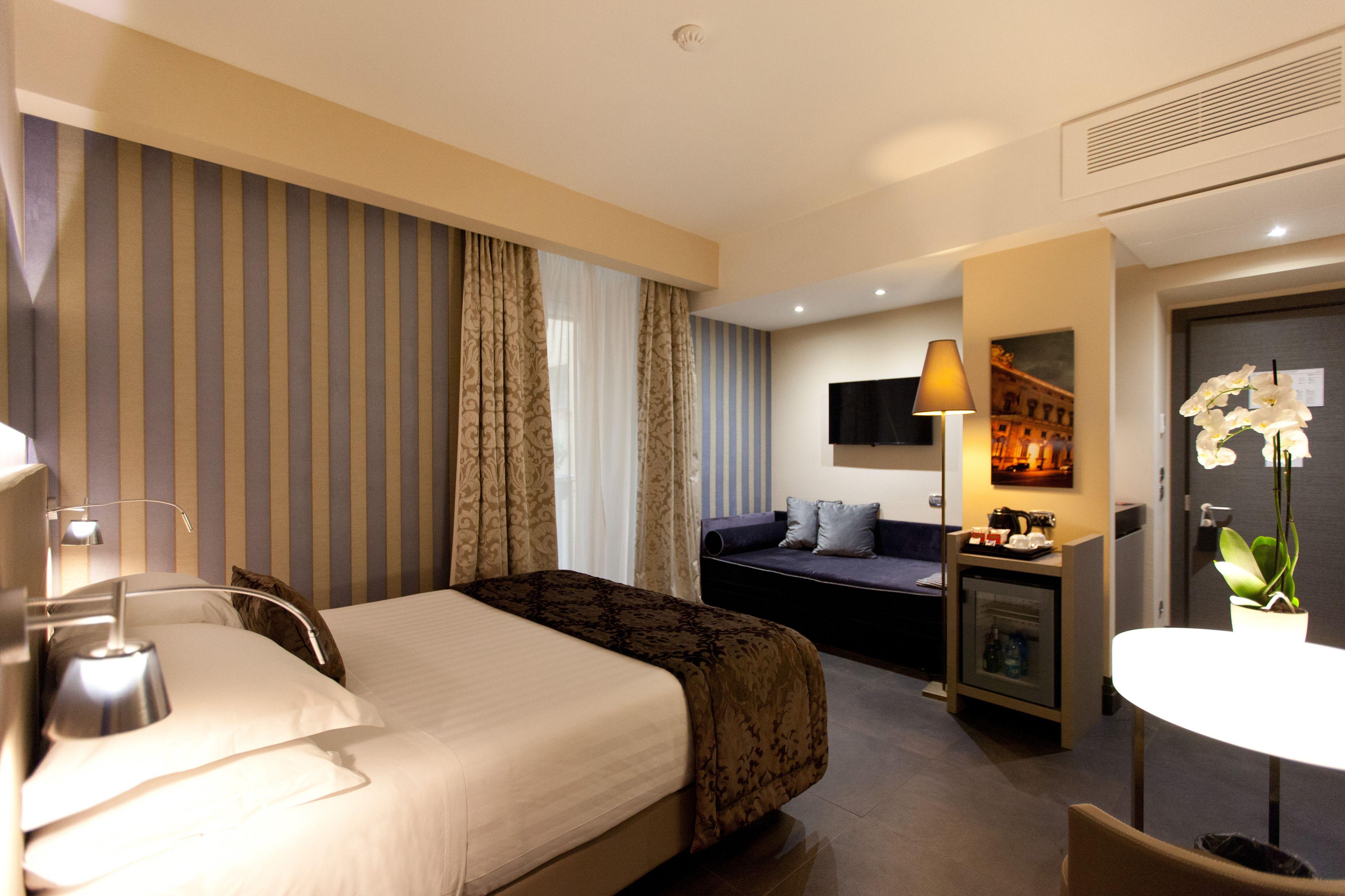 Quirinale Luxury Rooms — Fotos 3
