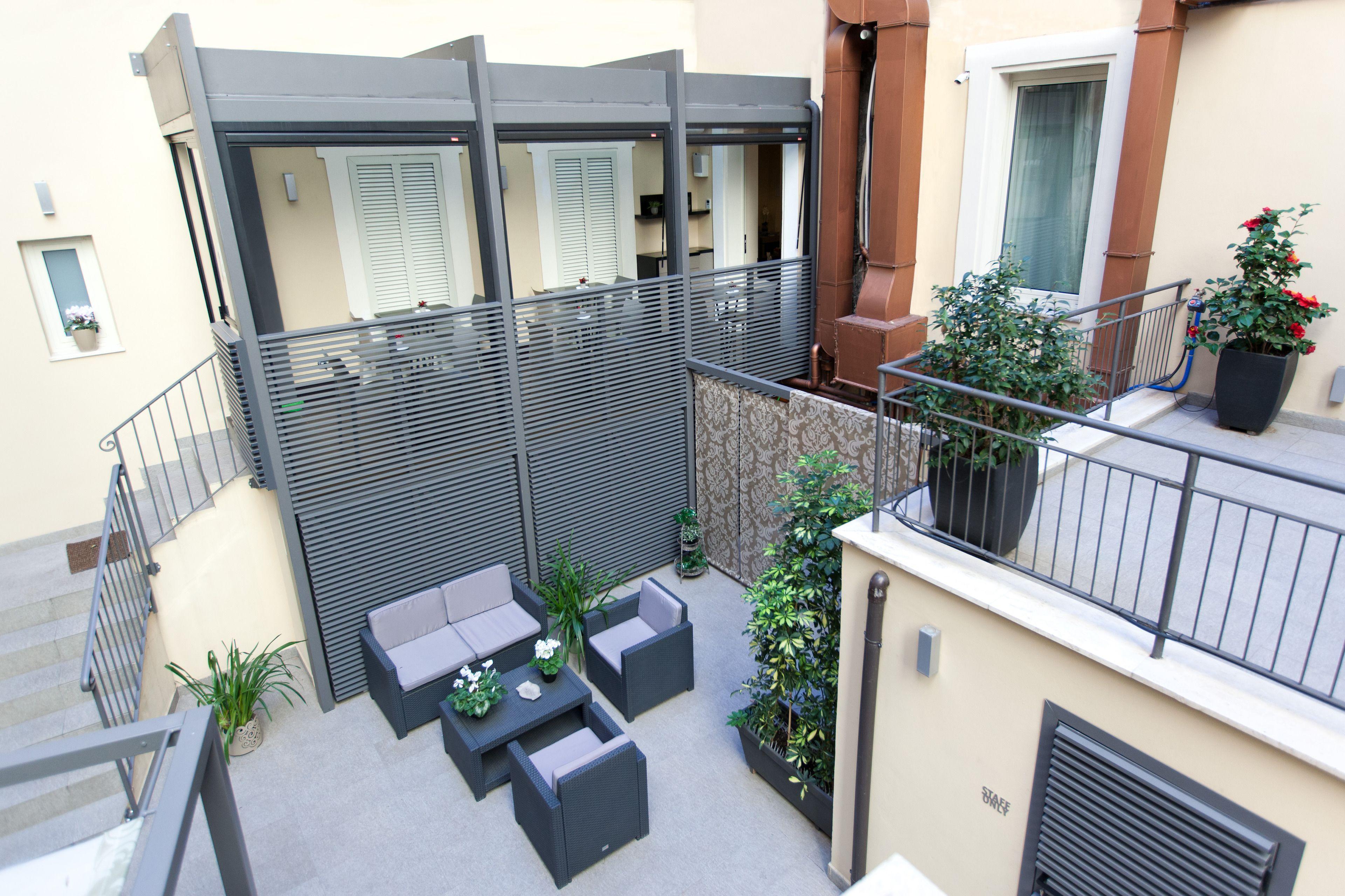 Quirinale Luxury Rooms, Rome